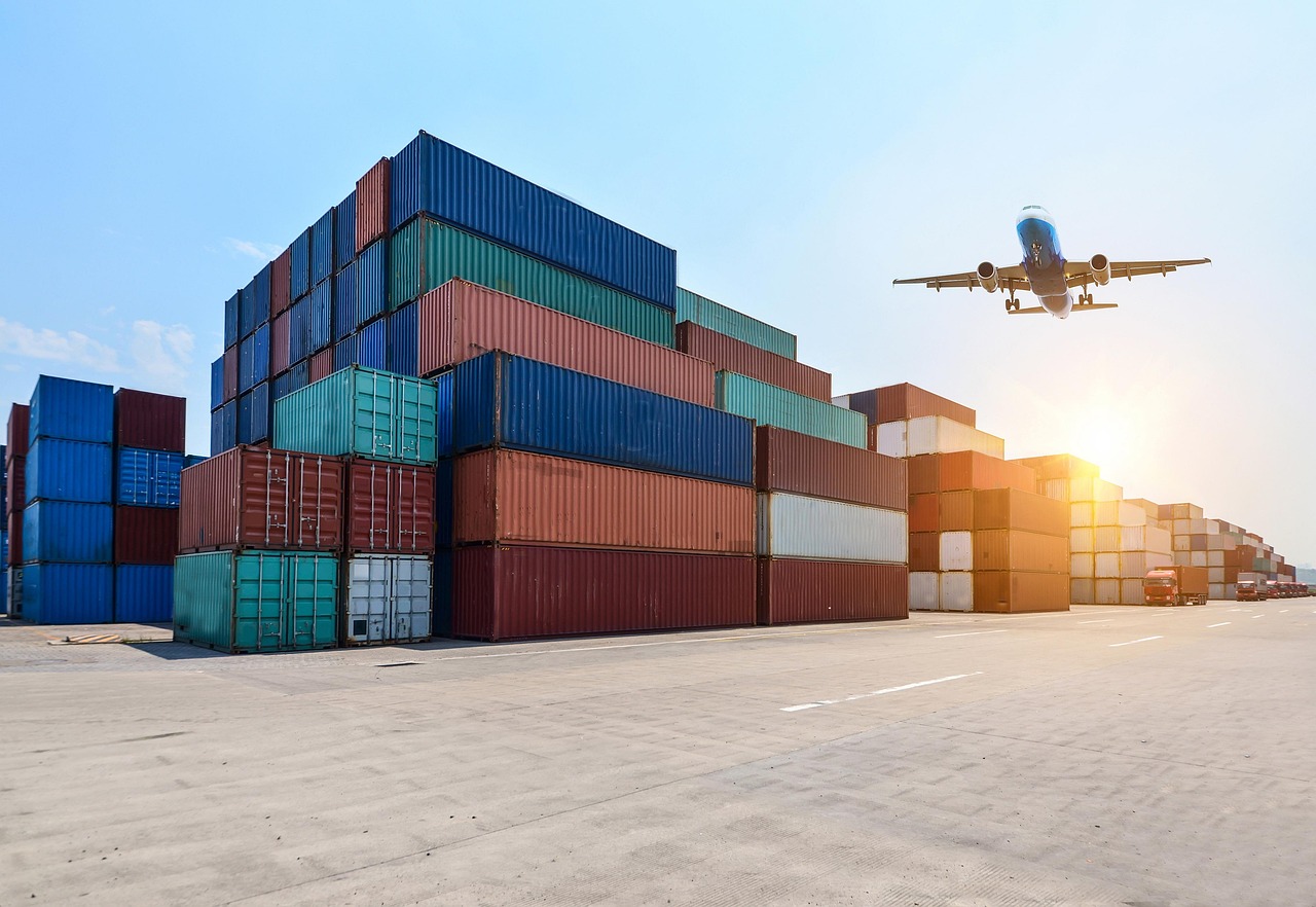 global trade import export
